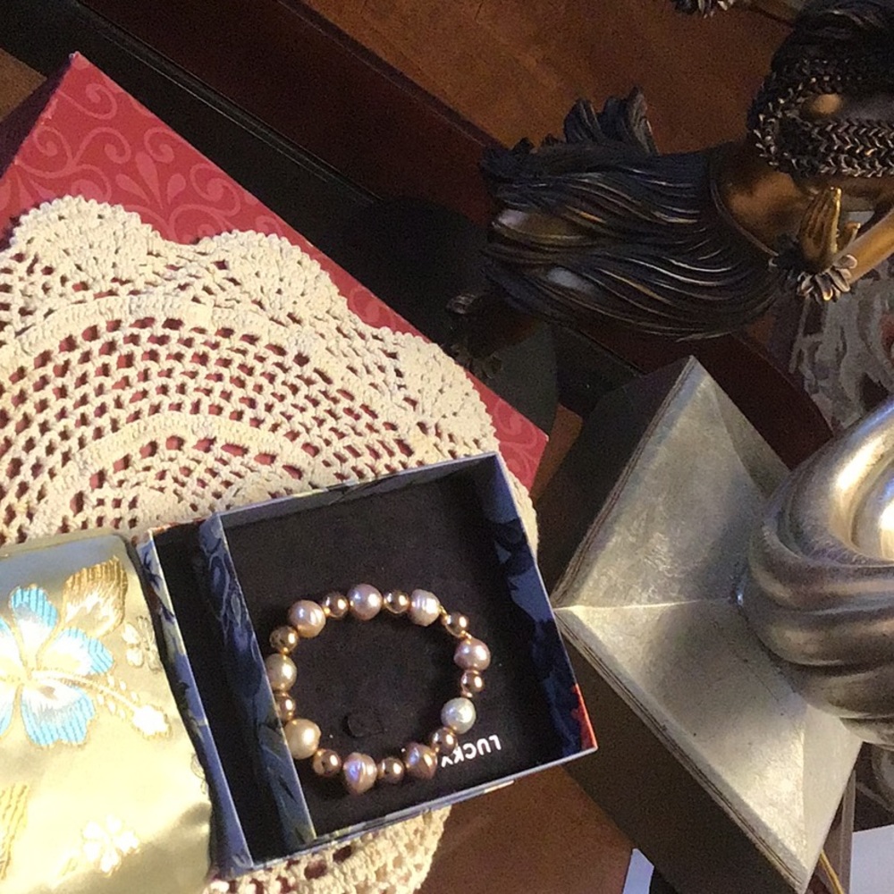 Culture Pearl Bracelet